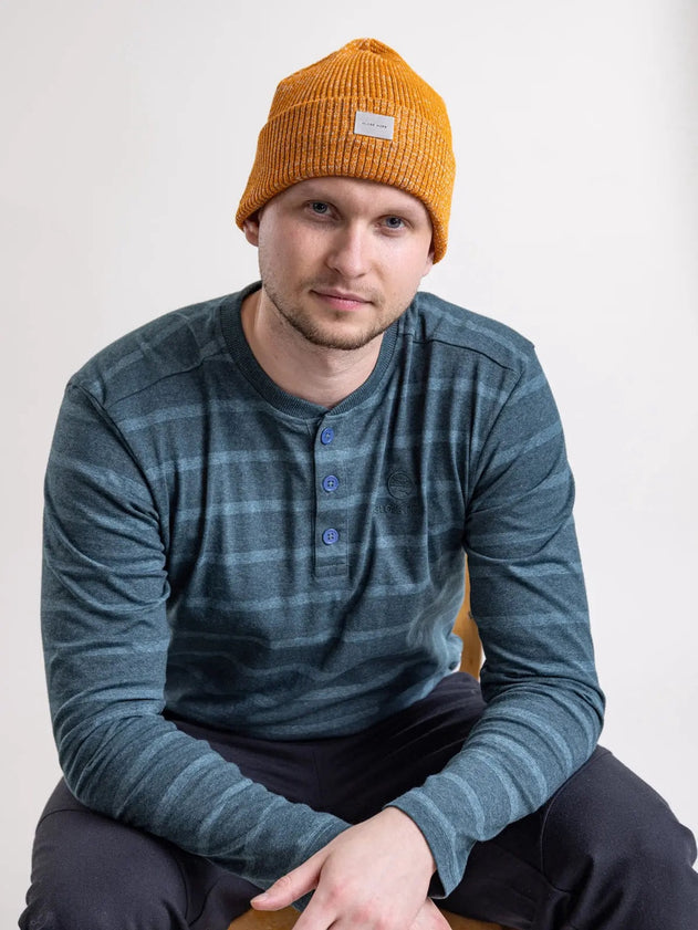 Hanki Beanie Orange