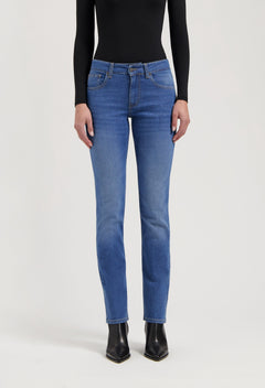 Logan High Slim Fresh Fade