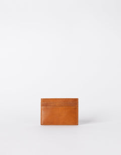 Mark's Cardcase Classic Leather Cognac