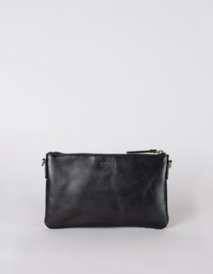 Lexi Laukku Woven Black
