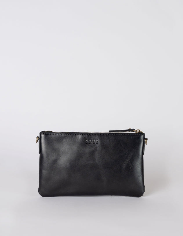 Lexi Laukku Woven Black