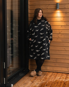 Älä Hyljeksi Hoodie Dress