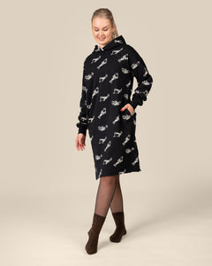 Älä Hyljeksi Hoodie Dress