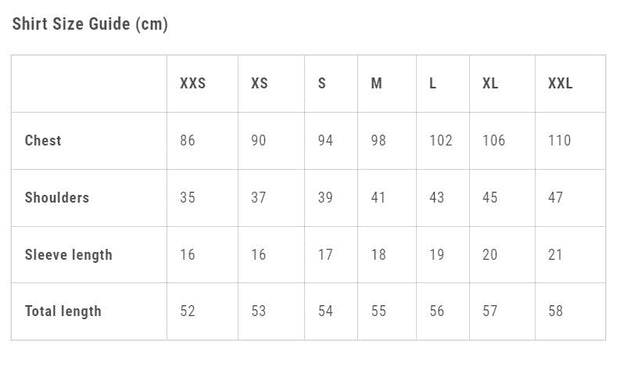 Alice Short Sleeve Shirt Orange