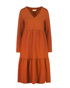 Amélie Layered Dress Rooibos Tea