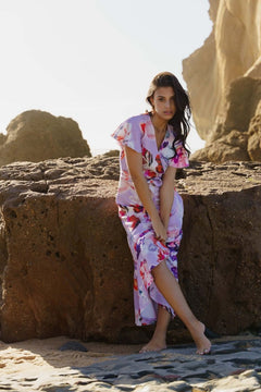 Annika Dress Pearl - IVALO.COM