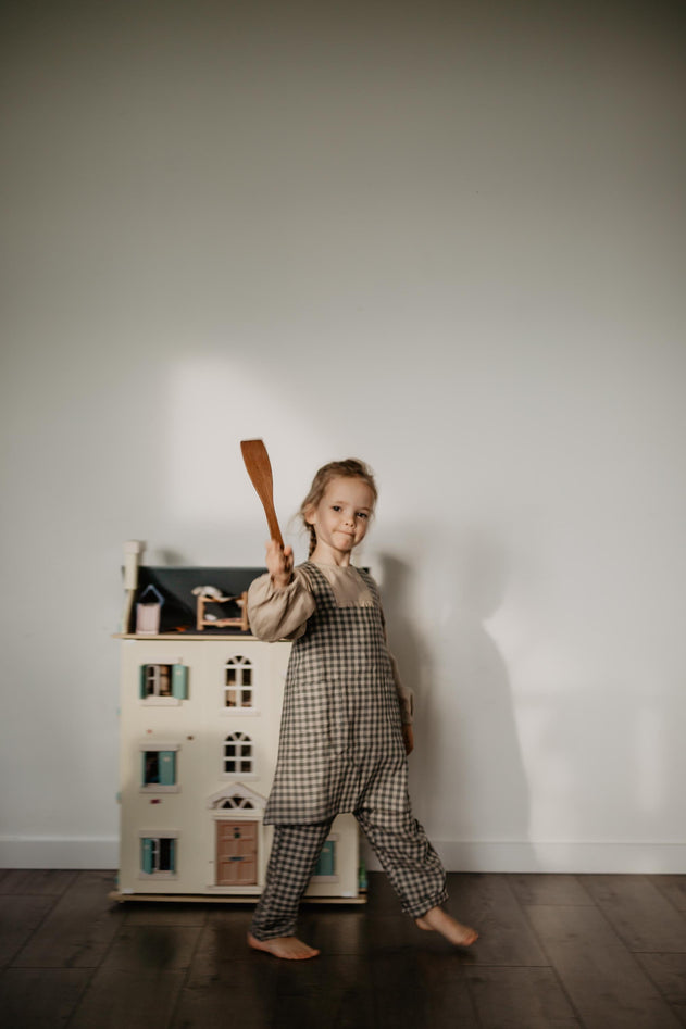 Dirvolira Kids' Apron