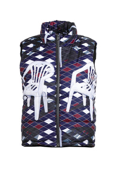 Aspen Puffer Vest Chairs