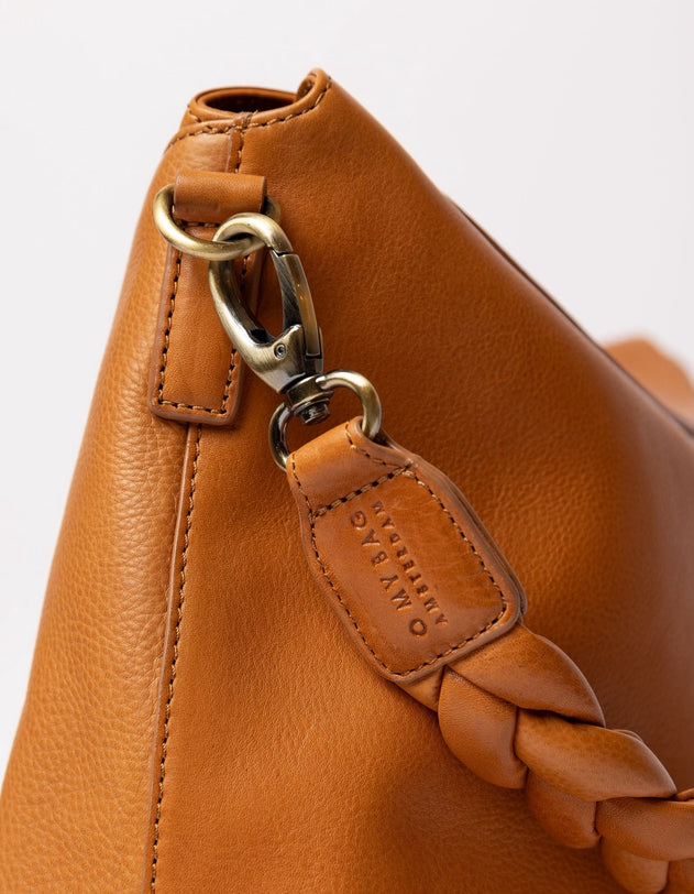 Sienna Laukku Wild Oak