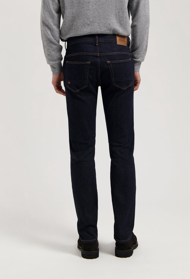 Hank Mid Tapered Strong Blue