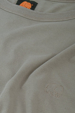 Essential Garment Heavyweight Oversized T-Shirt Dried Sage