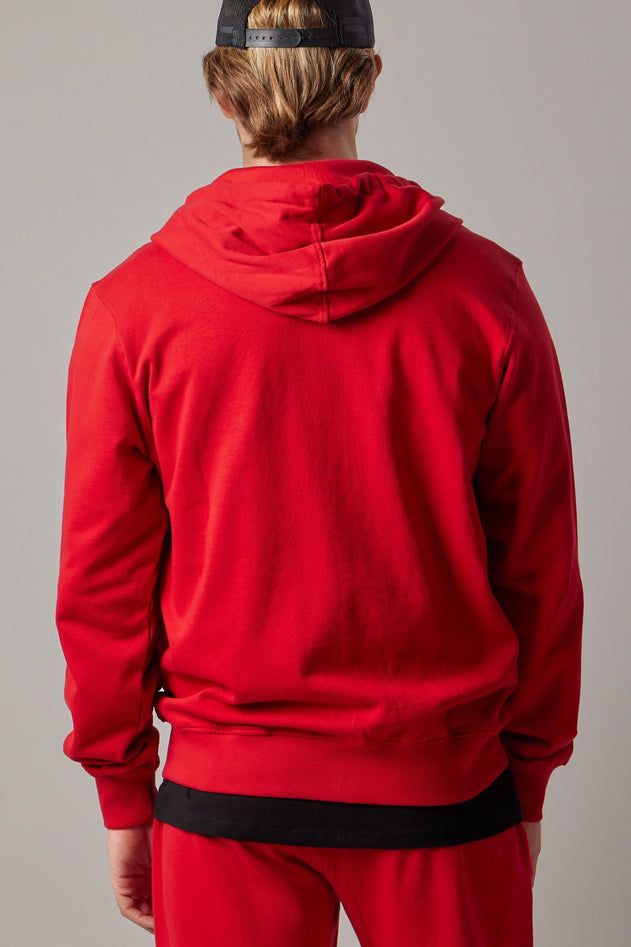 Men's Zip Up Hoodie