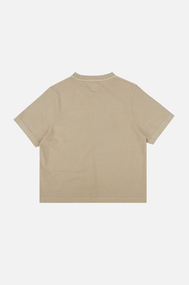 Women's Garceta Pigment T-Shirt Eucalyptus