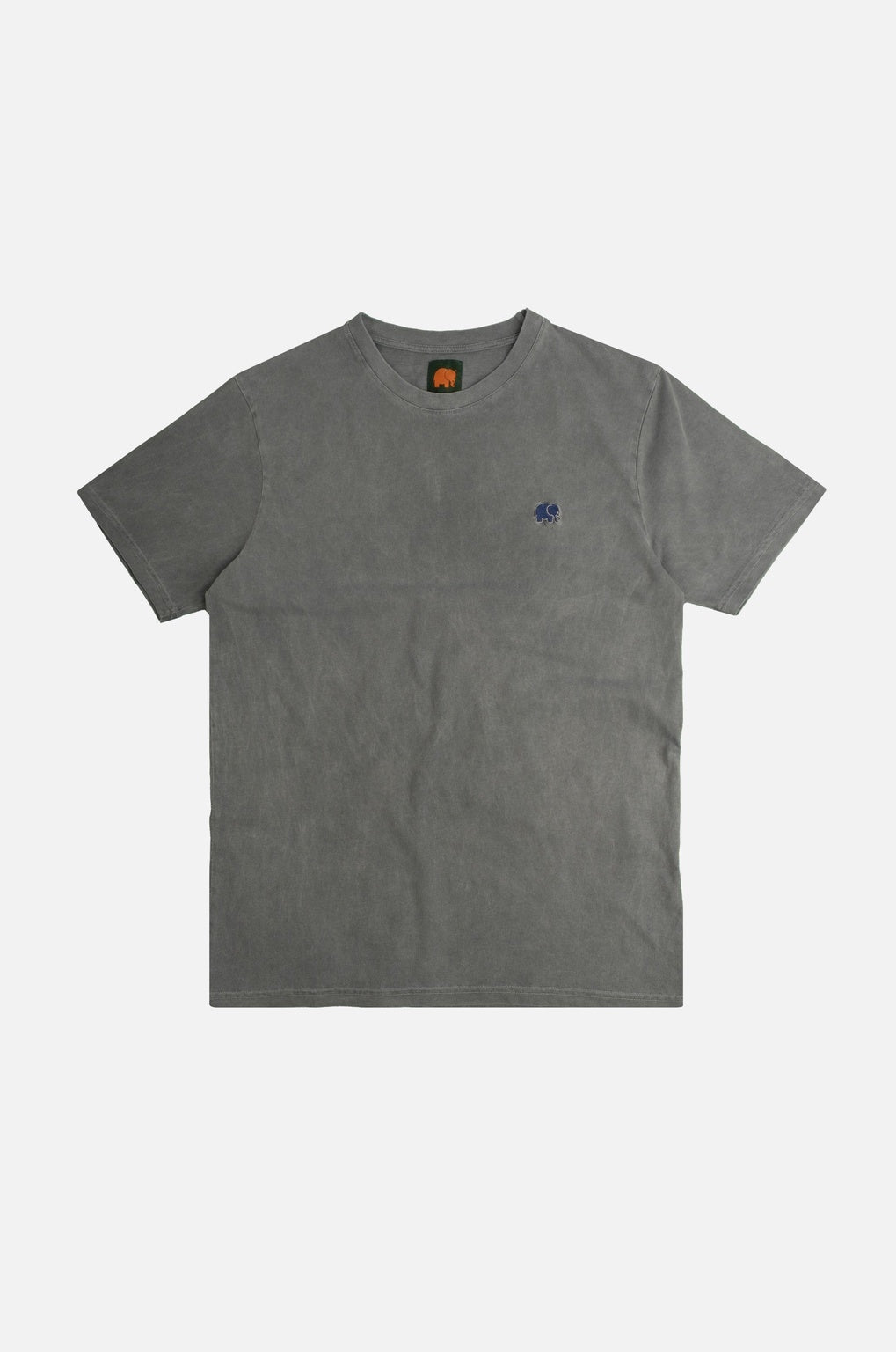 Essential Pigment T-Shirt Vintage Indigo