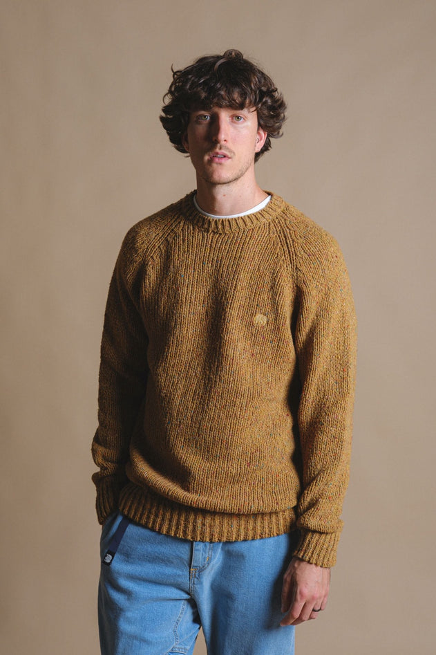 Maigmo Knit Dijon