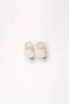 Baby's Footies Beige