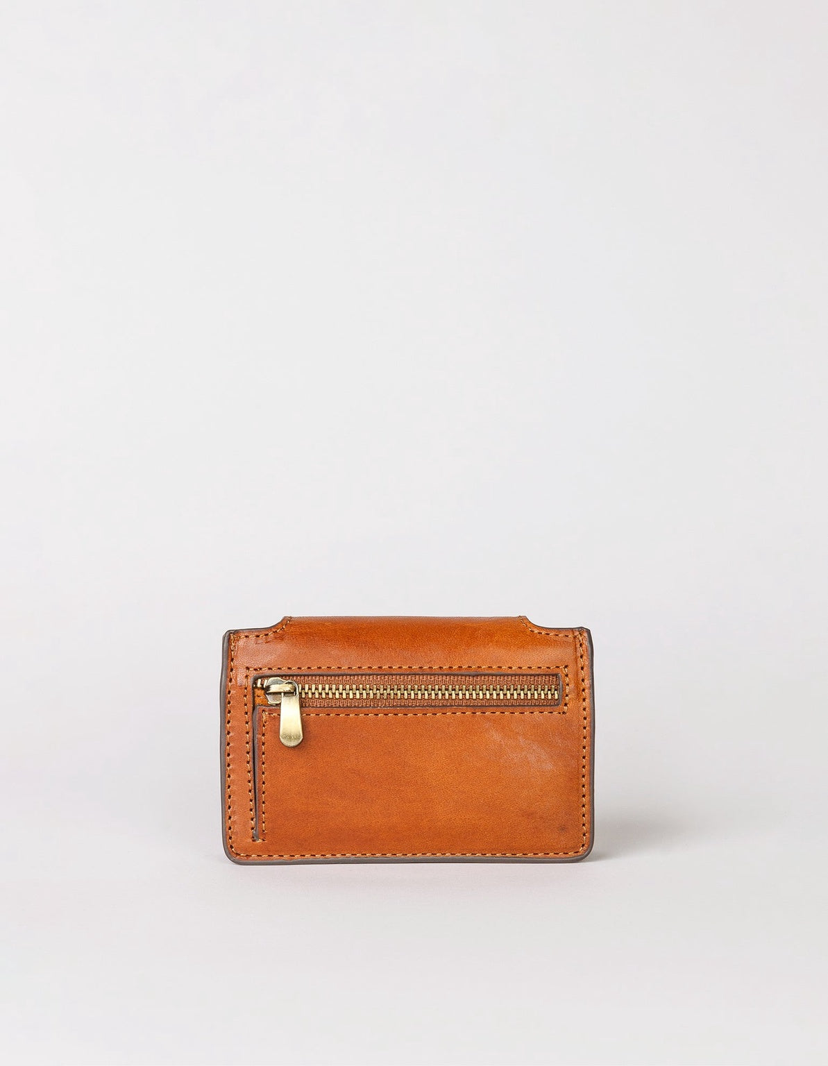 Harmonica Lompakko Cognac