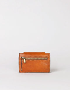 Harmonica Lompakko Cognac