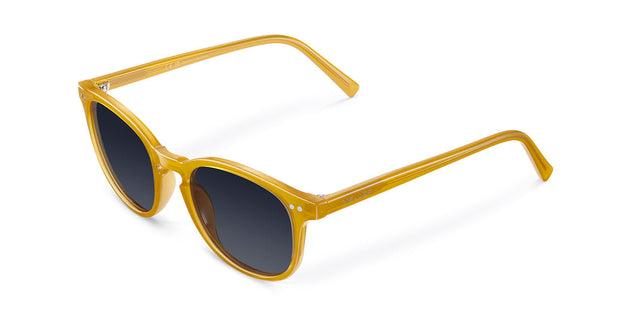 Banna Sunglasses Amber Carbon