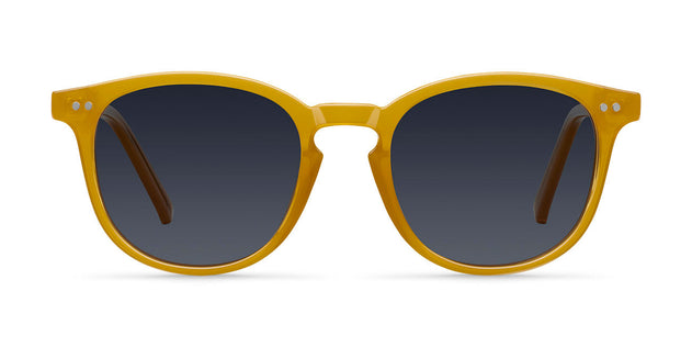 Banna Sunglasses Amber Carbon