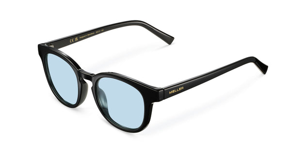 Banna Sunglasses Black Turquoise