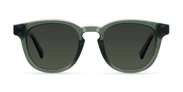 Banna Sunglasses Fog Olive