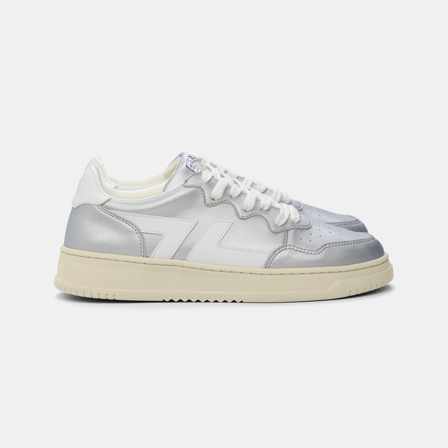 Bêta B1 Sneakers Silver