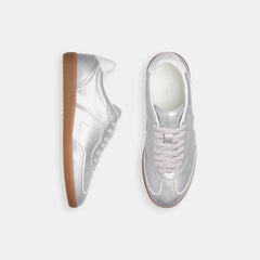 Delta Sneakers Silver