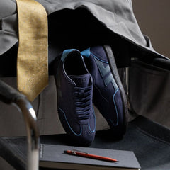 Delta Sneakers Marine
