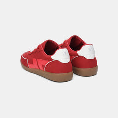 Delta Sneakers Garnet
