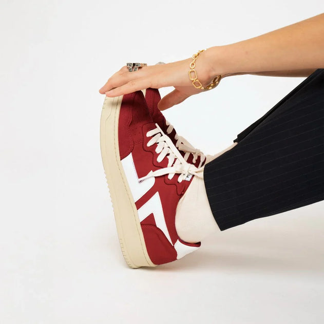 Bêta B3 Sneakers Red