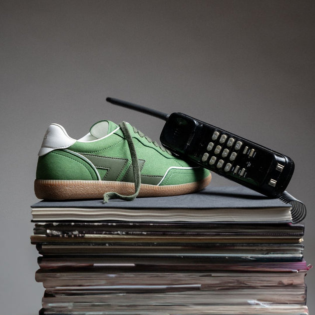 Delta Sneakers Green