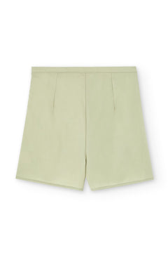 Hannia TENCEL™ Shorts in Green
