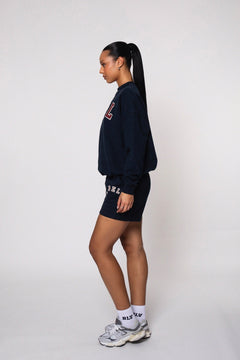 Varsity Shorts Navy