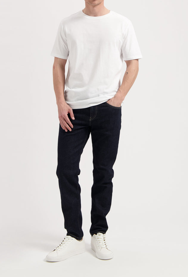 Rick Mid Slim - Strong Blue