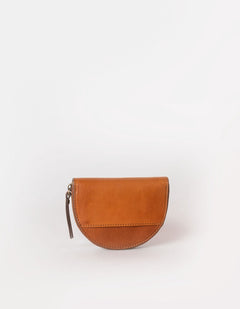 Laura Kolikkokukkaro Cognac, Classic -nahka
