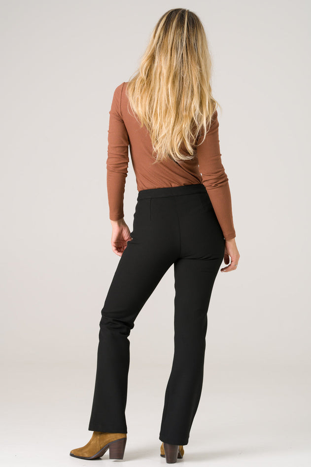 Avena Pants Black