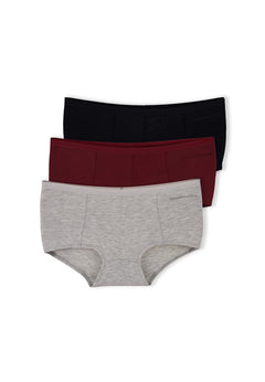 Blaire Shorts Underpants Mix 3-pack