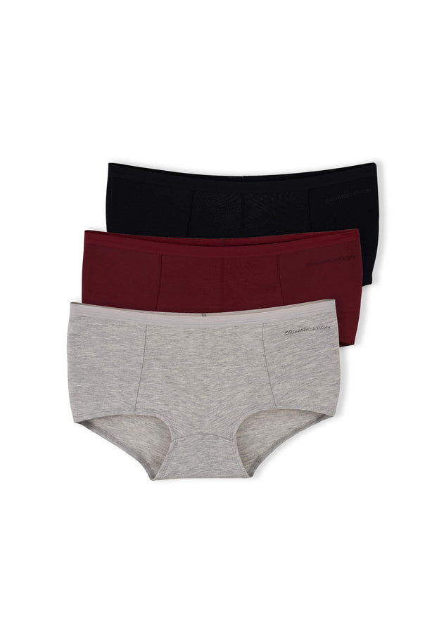 Blaire Shorts Underpants Mix 3-pack