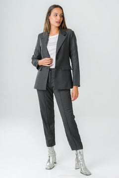 Zinnia Blazer Grey