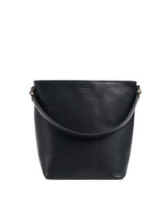 Bobbi Maxi Bucket-laukku Musta