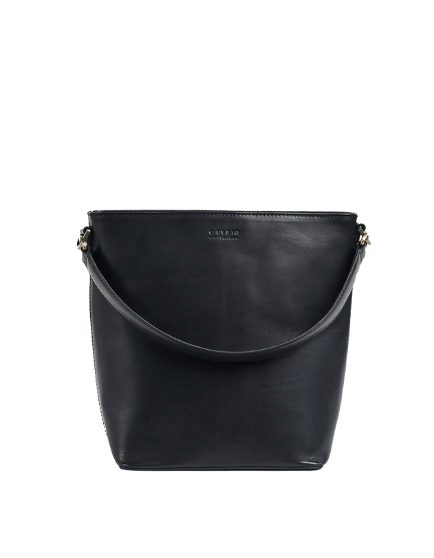 Bobbi Maxi Bucket-laukku Musta