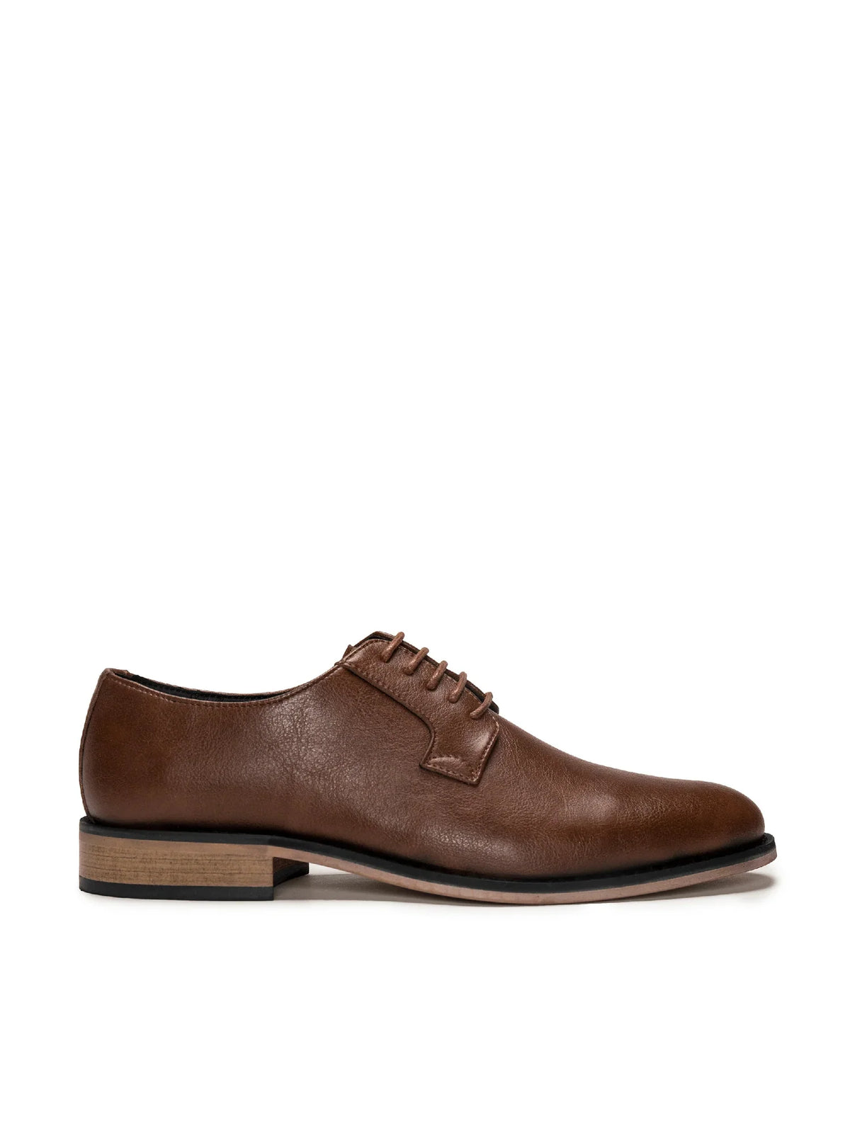 Jake Derby Shoes Brown
