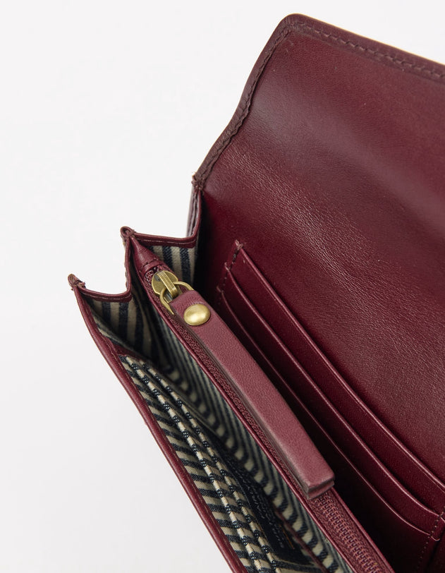 Jo's Käsilaukku Tummankirsikka