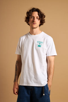 Trendsplant X Antonyo Marest HdS Lobby T-Shirt White