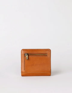 Alex Fold-Over Lompakko Cognac