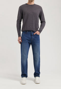 Alex Mid Loose Rustic Blue