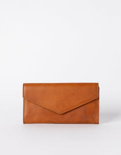Envelope Pixie Lompakko Cognac
