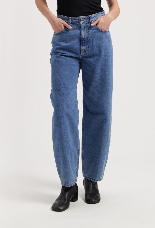 Brooke High Barrel Stone Vintage