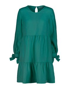 Hailey Dress Evergreen